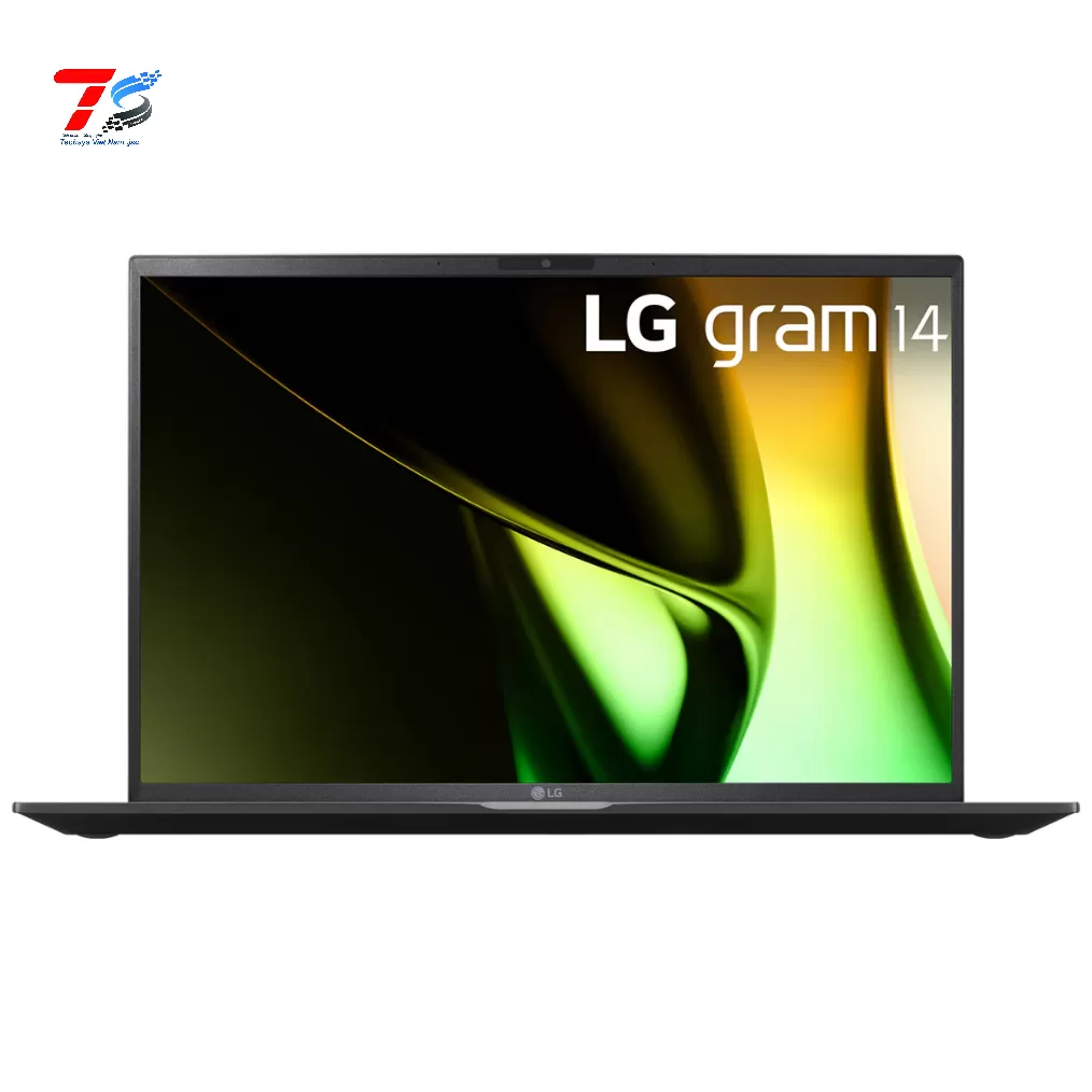 Laptop LG Gram 2024 14Z90R-G.AH75A5 (Ultra 7 155H/16GB/512GBSSD/14 inch/W11/Black)